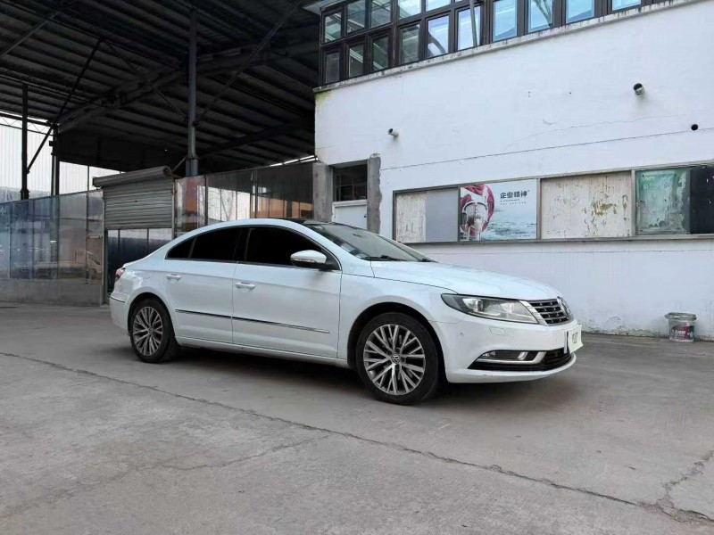 徐州17年大众CC3