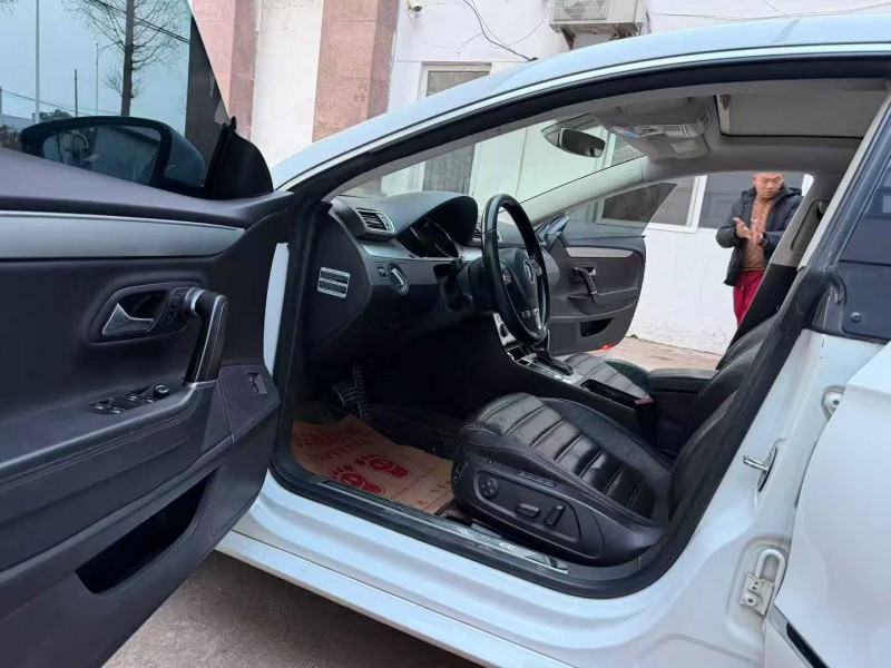 徐州17年大众CC4