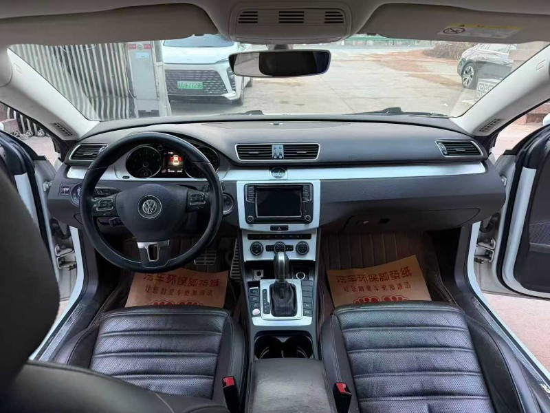 徐州17年大众CC5