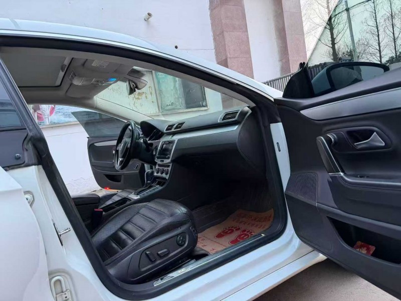 徐州17年大众CC6