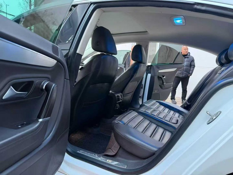 徐州17年大众CC8