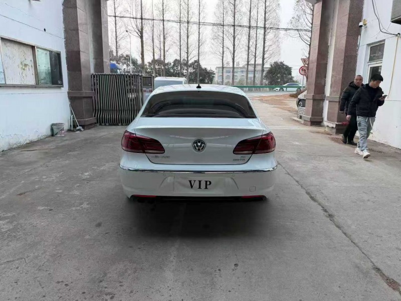 徐州17年大众CC9