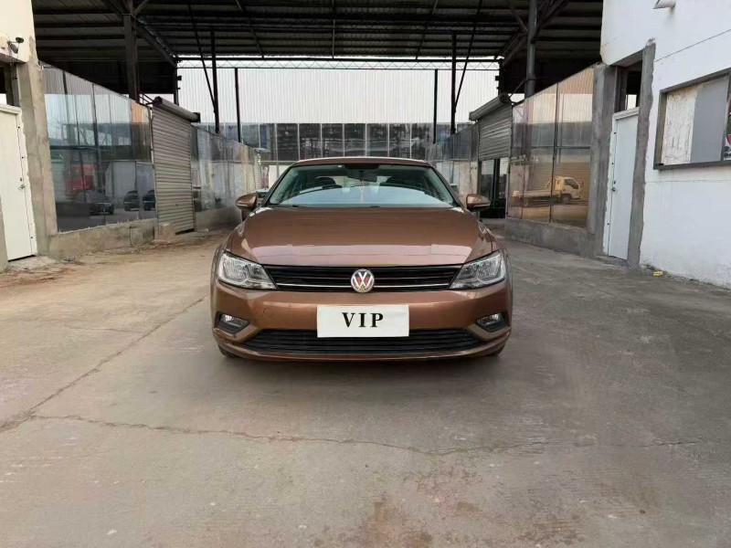 徐州15年大众凌渡1