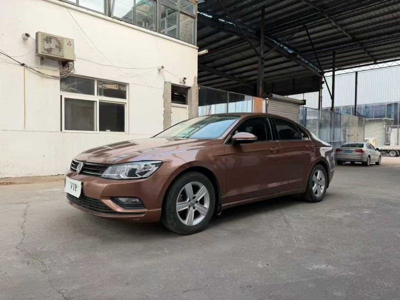 徐州15年大众凌渡2