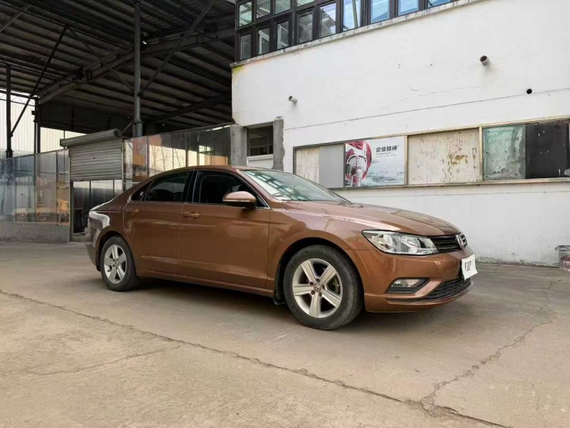 徐州15年大众凌渡3