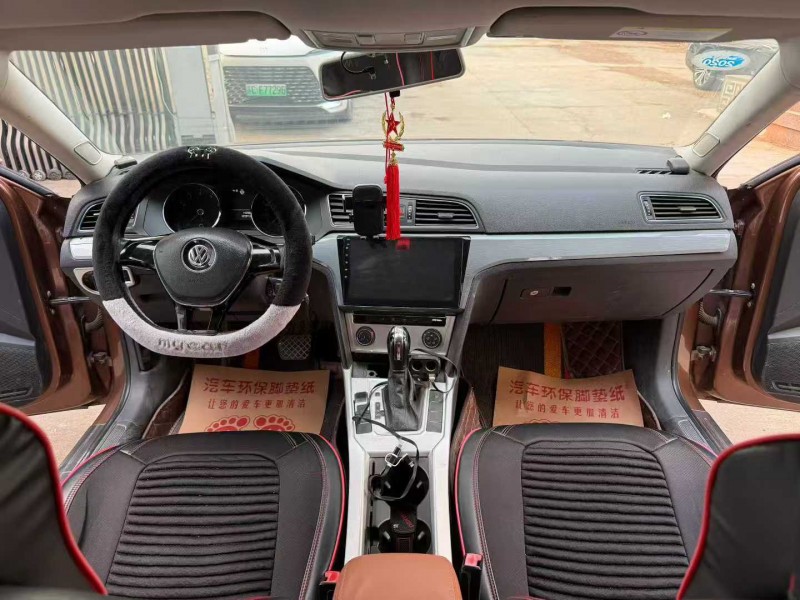 徐州15年大众凌渡5