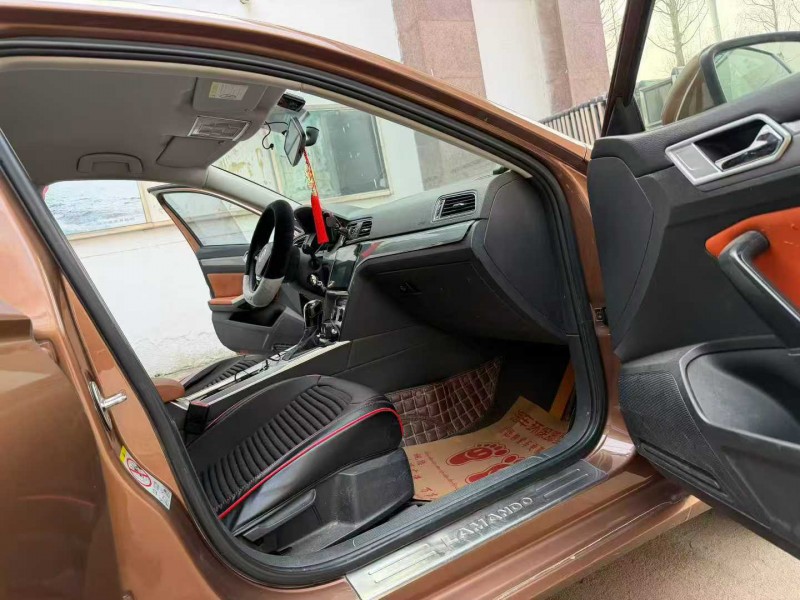 徐州15年大众凌渡6