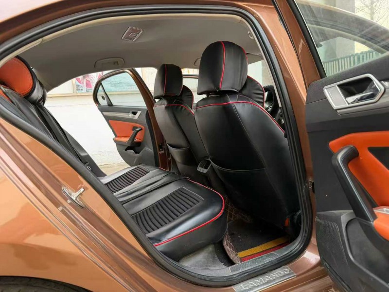 徐州15年大众凌渡7