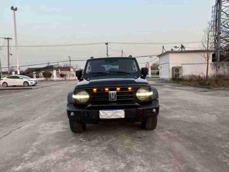 徐州21年长城汽车坦克1