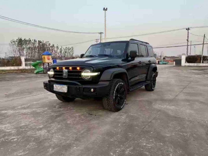 徐州21年长城汽车坦克2