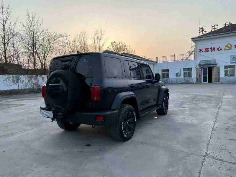 徐州21年长城汽车坦克4