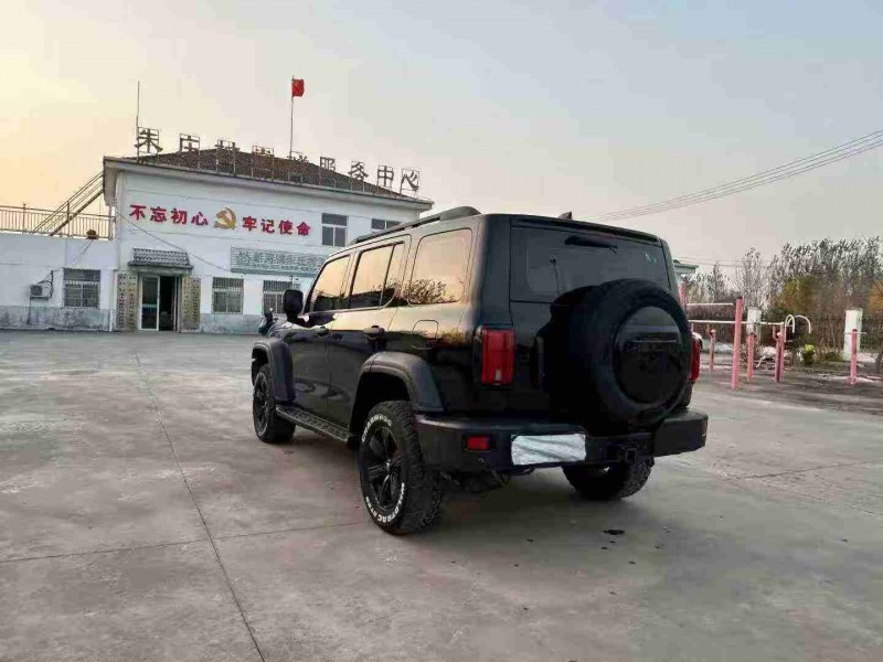 徐州21年长城汽车坦克5