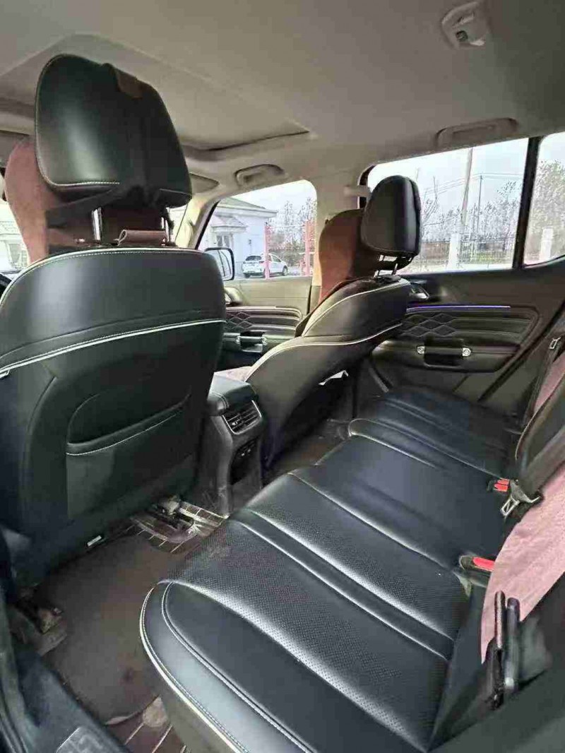 徐州21年长城汽车坦克8