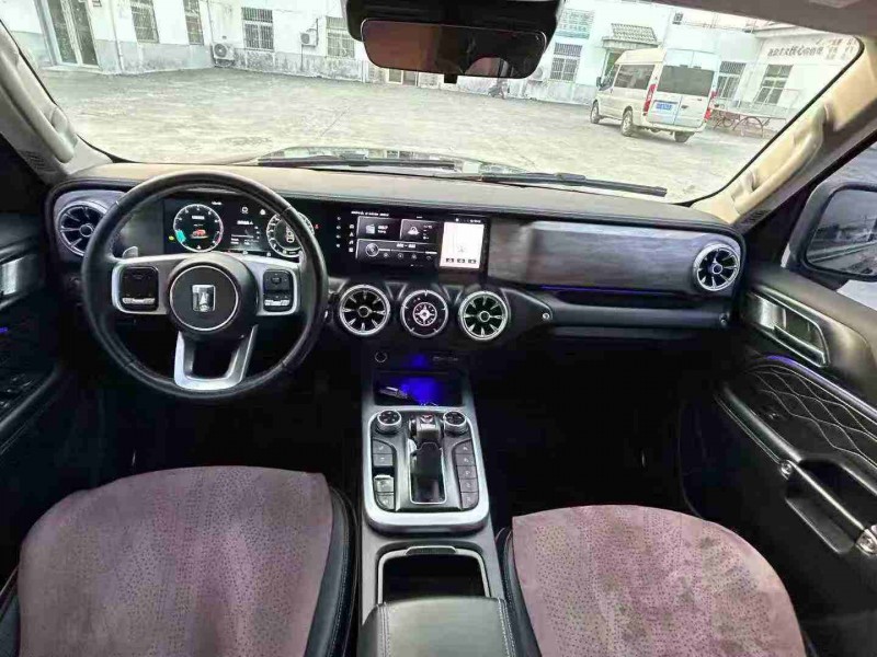 徐州21年长城汽车坦克9