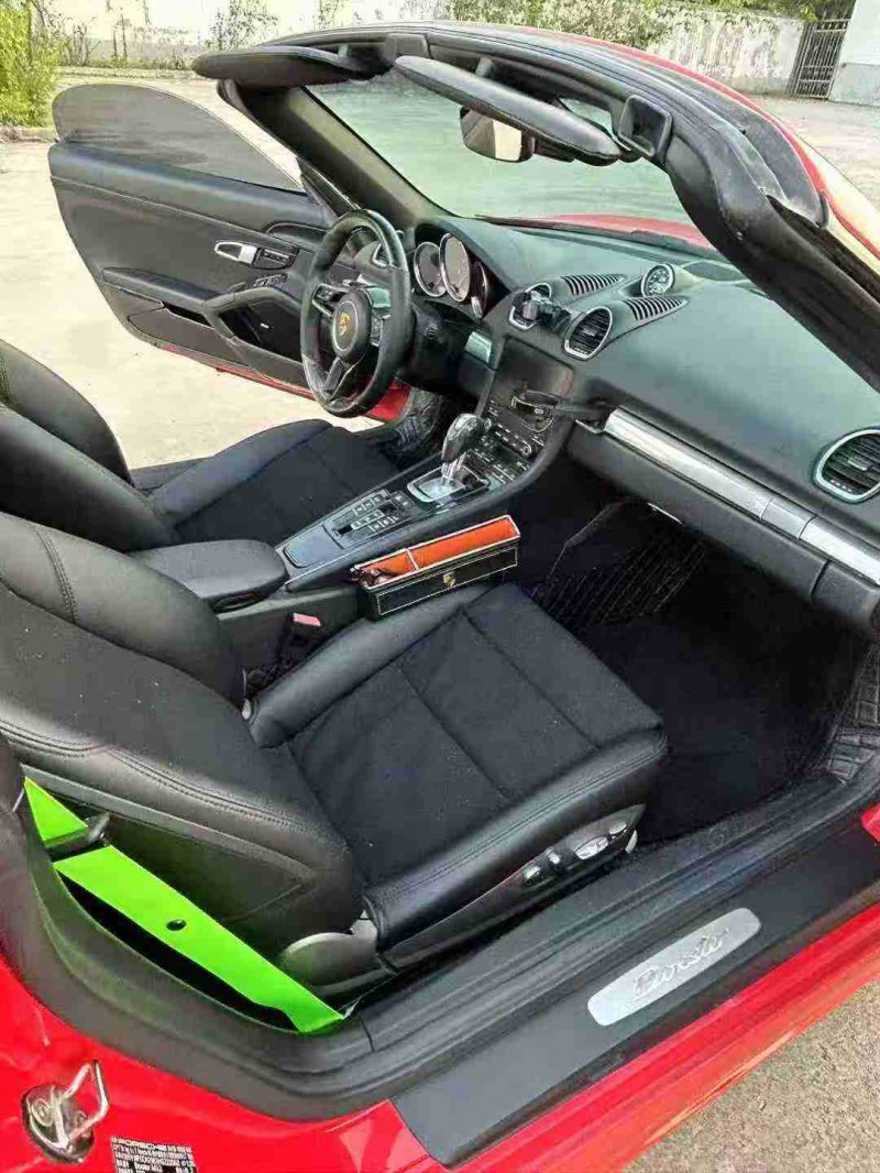 徐州17年保时捷Boxster8