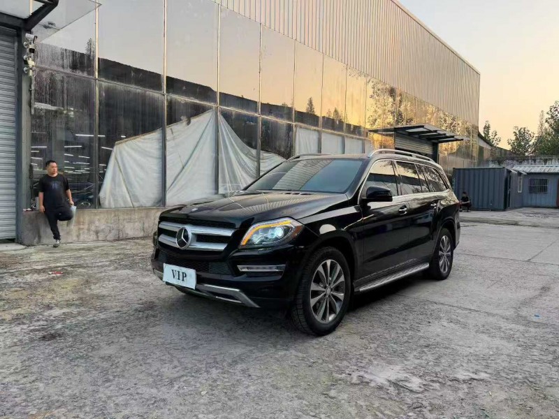 徐州16年奔驰GLS2