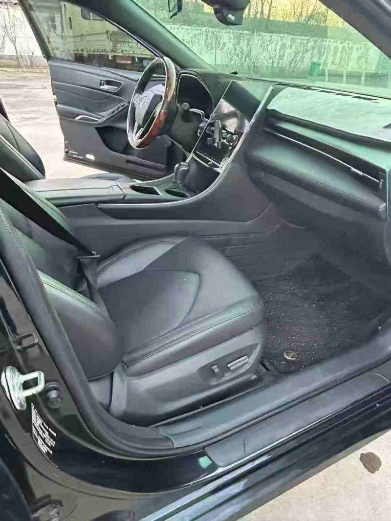 徐州23年丰田亚洲龙6