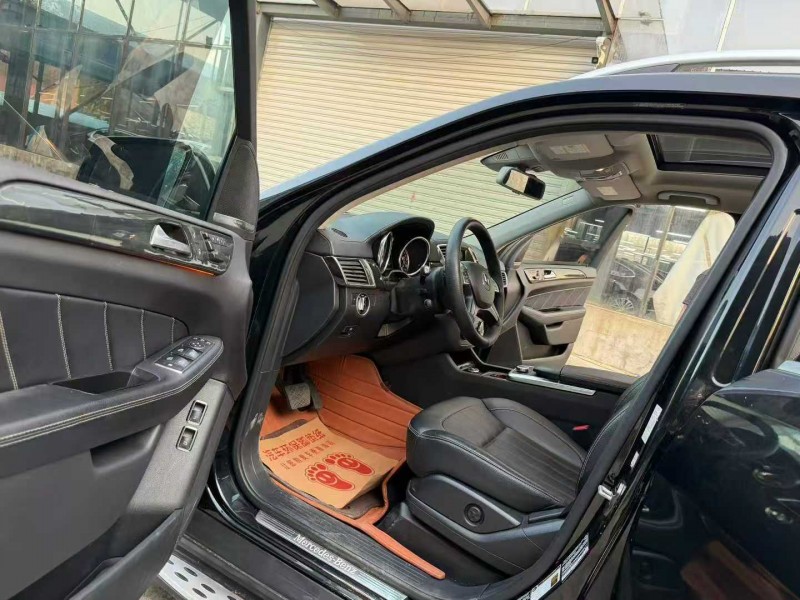 徐州16年奔驰GLS4