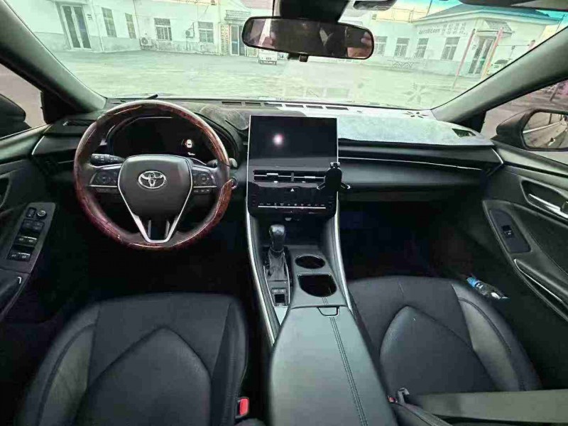 徐州23年丰田亚洲龙7