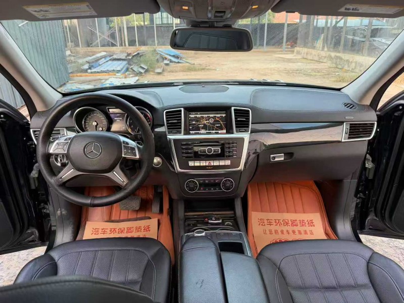 徐州16年奔驰GLS5