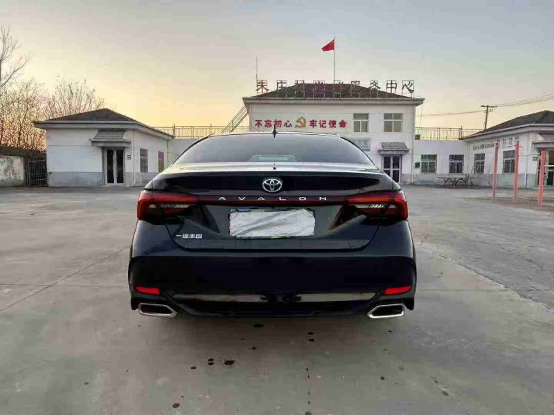 徐州23年丰田亚洲龙9