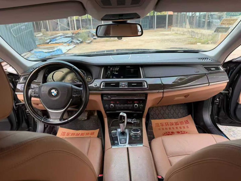 徐州14年宝马7系5