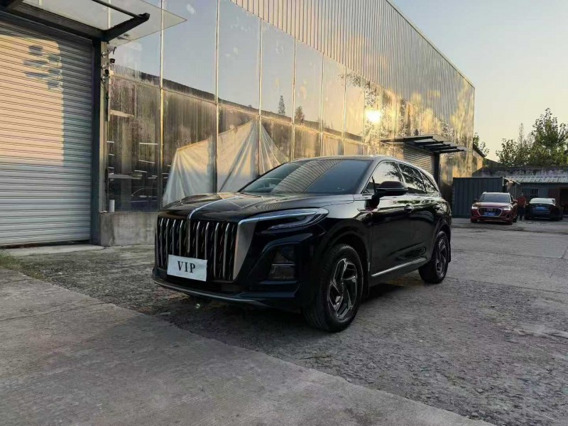 徐州24年红旗HS32