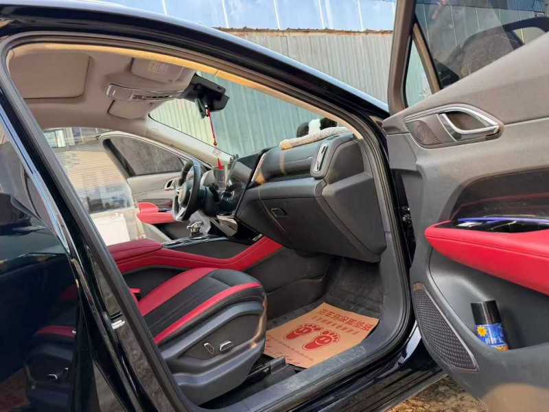 徐州24年红旗HS36