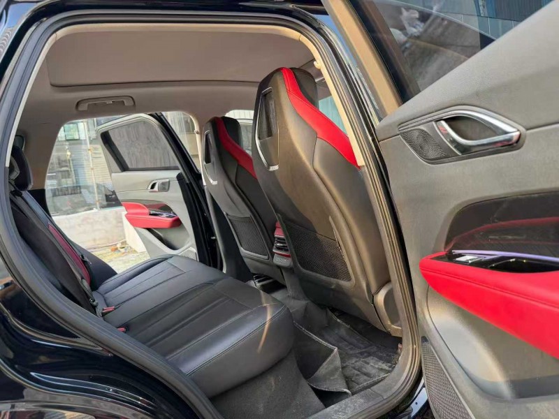 徐州24年红旗HS37