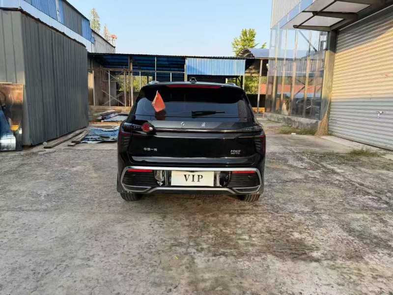 徐州24年红旗HS39