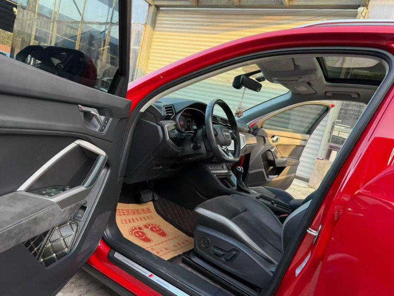 徐州21年奥迪Q34