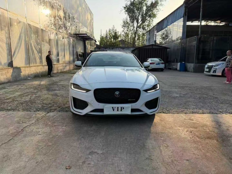 徐州22年捷豹XEL1