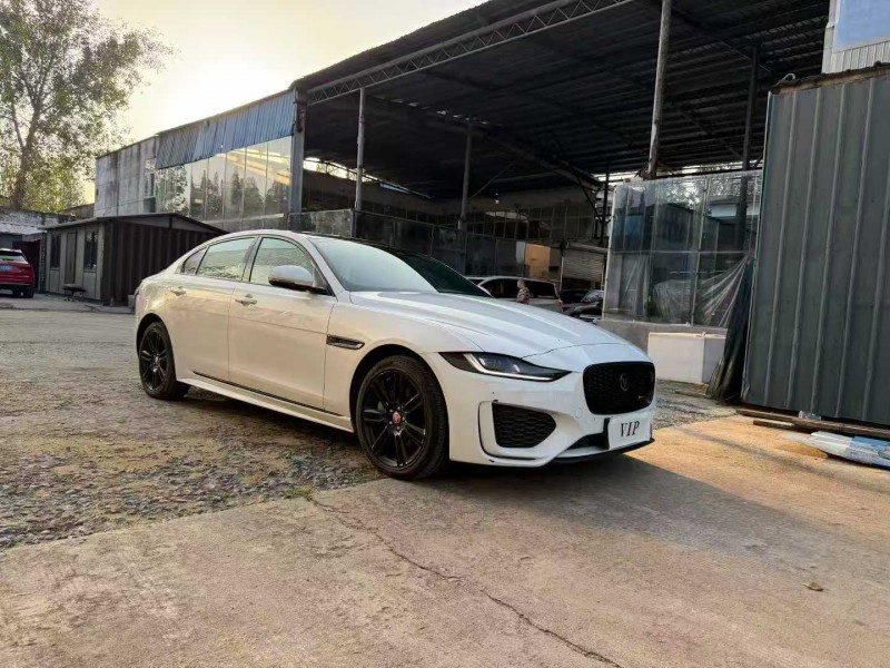 徐州22年捷豹XEL3