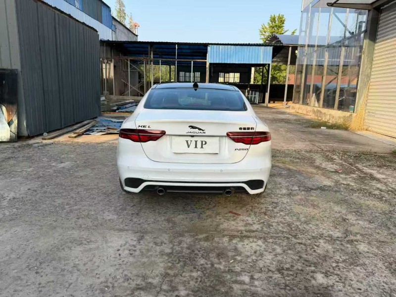 徐州22年捷豹XEL9