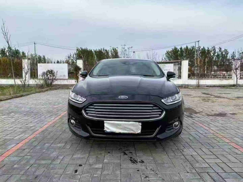 徐州16年福特蒙迪欧1