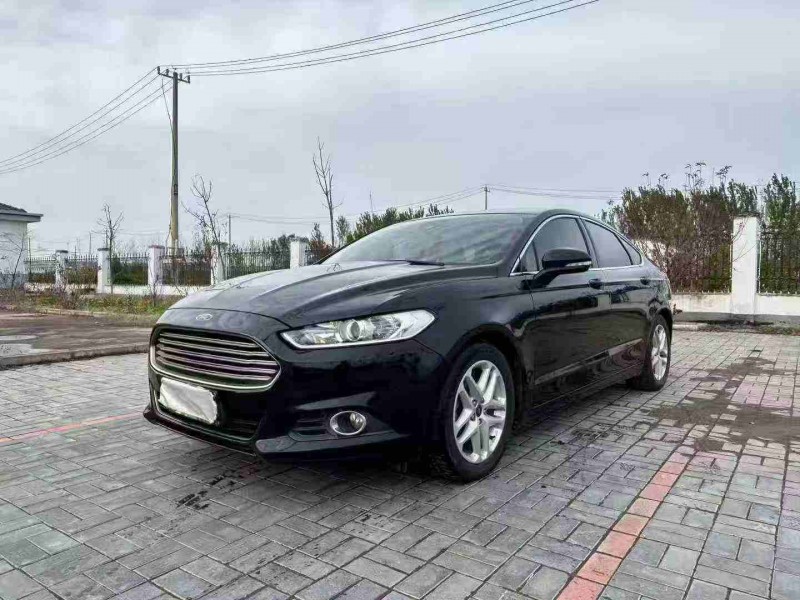 徐州16年福特蒙迪欧2