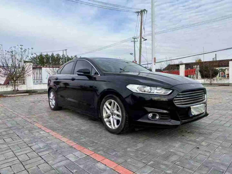 徐州16年福特蒙迪欧5