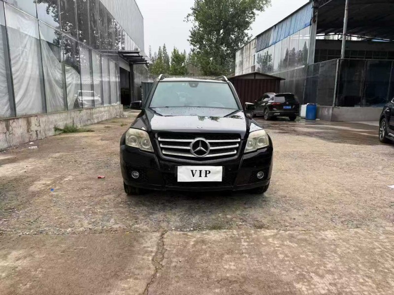 徐州12年奔驰GLK1