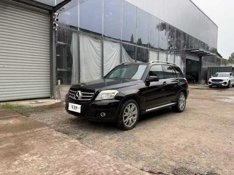 徐州12年奔驰GLK2