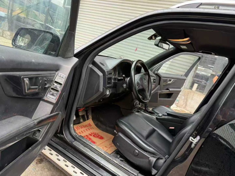 徐州12年奔驰GLK4