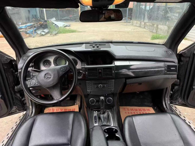 徐州12年奔驰GLK5