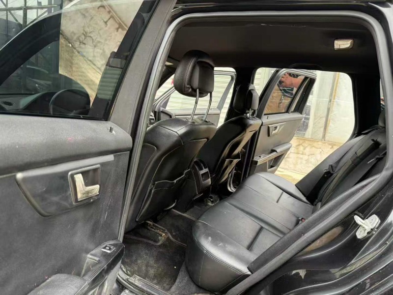 徐州12年奔驰GLK8