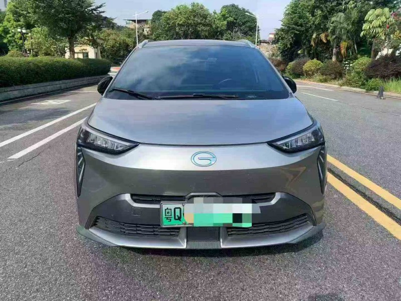 汕头22年传祺埃安Y1