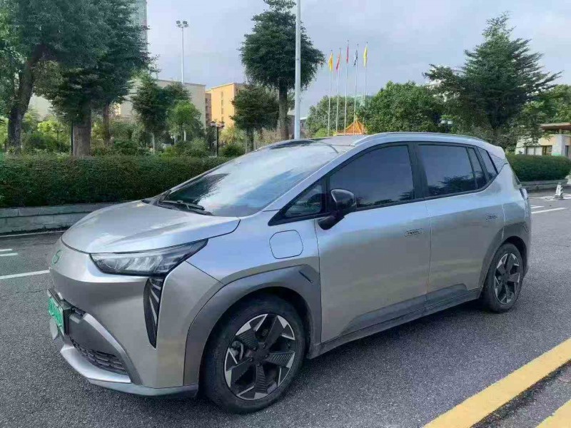 汕头22年传祺埃安Y2