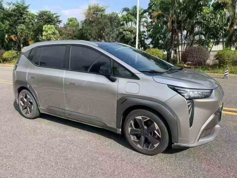 汕头22年传祺埃安Y3