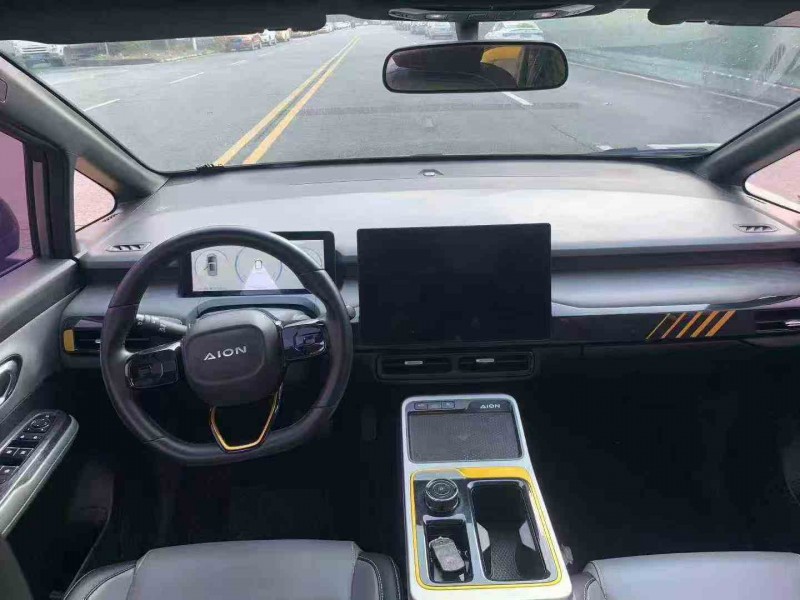 汕头22年传祺埃安Y4