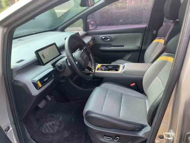 汕头22年传祺埃安Y6