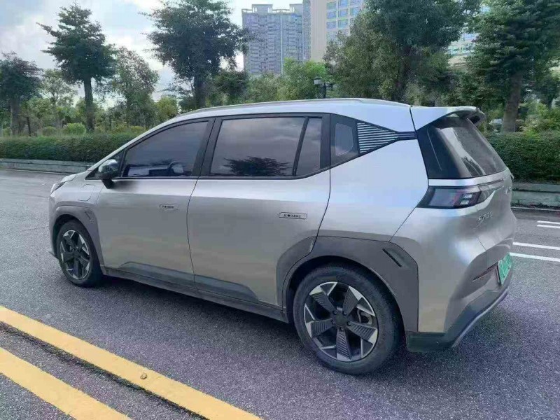 汕头22年传祺埃安Y7