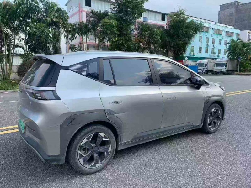 汕头22年传祺埃安Y8