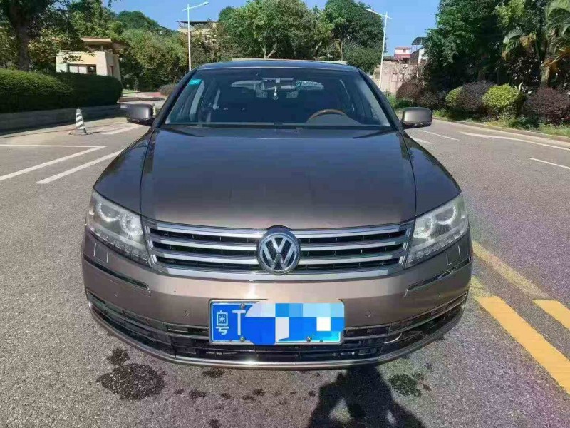 江门16年大众辉昂1